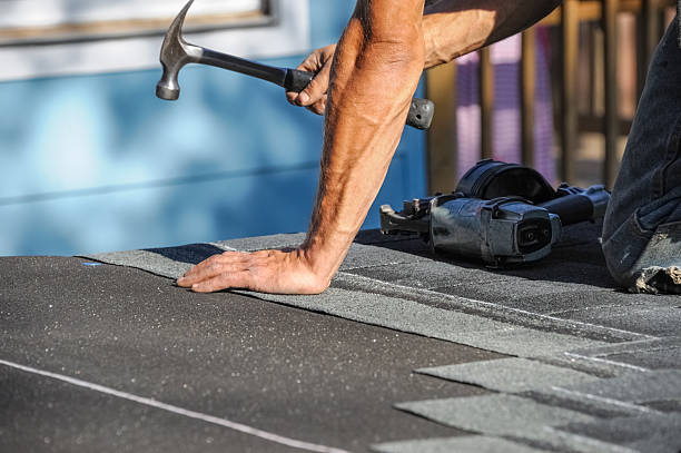 Reliable Emergency Roof Repair contractor in Mesick, MI by Ben Roofing and Steel LLC