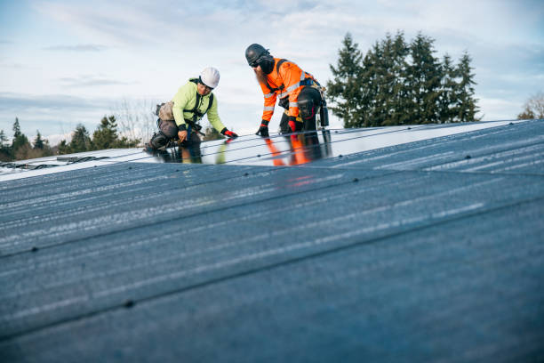 Trusted Storm Damage Roof Repair service in Mesick, MI - Ben Roofing and Steel LLC